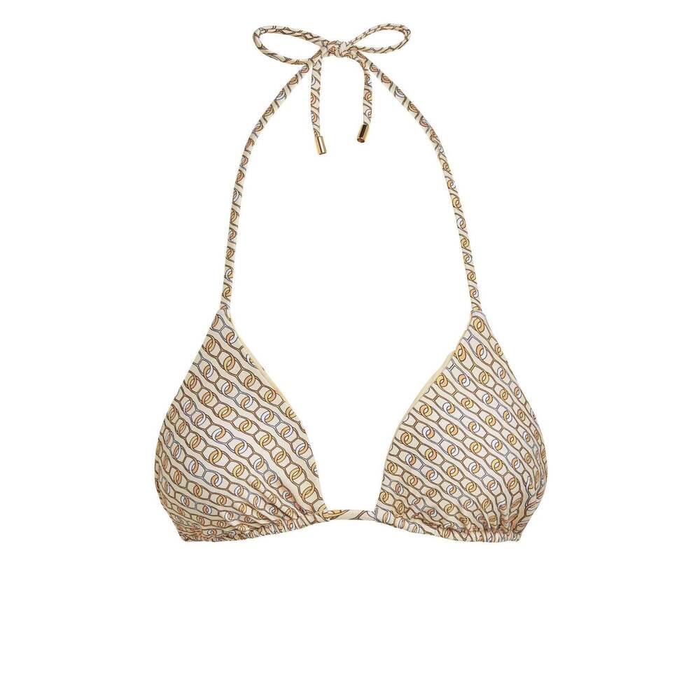 Monday Swimwear Palma Top - Sun Lynx Geo Size SSun Lynx Geo / S